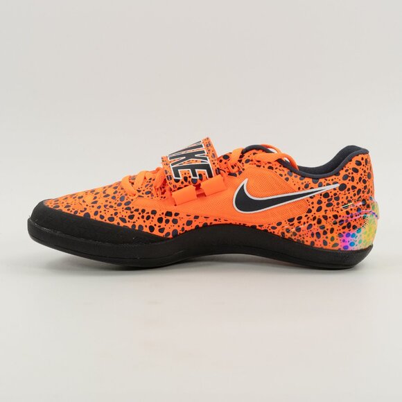 Nike Zoom Rotational 6 \'Safari Olympics\' FV2333-900 Throwing Cleats size 7 - 13 main image 14